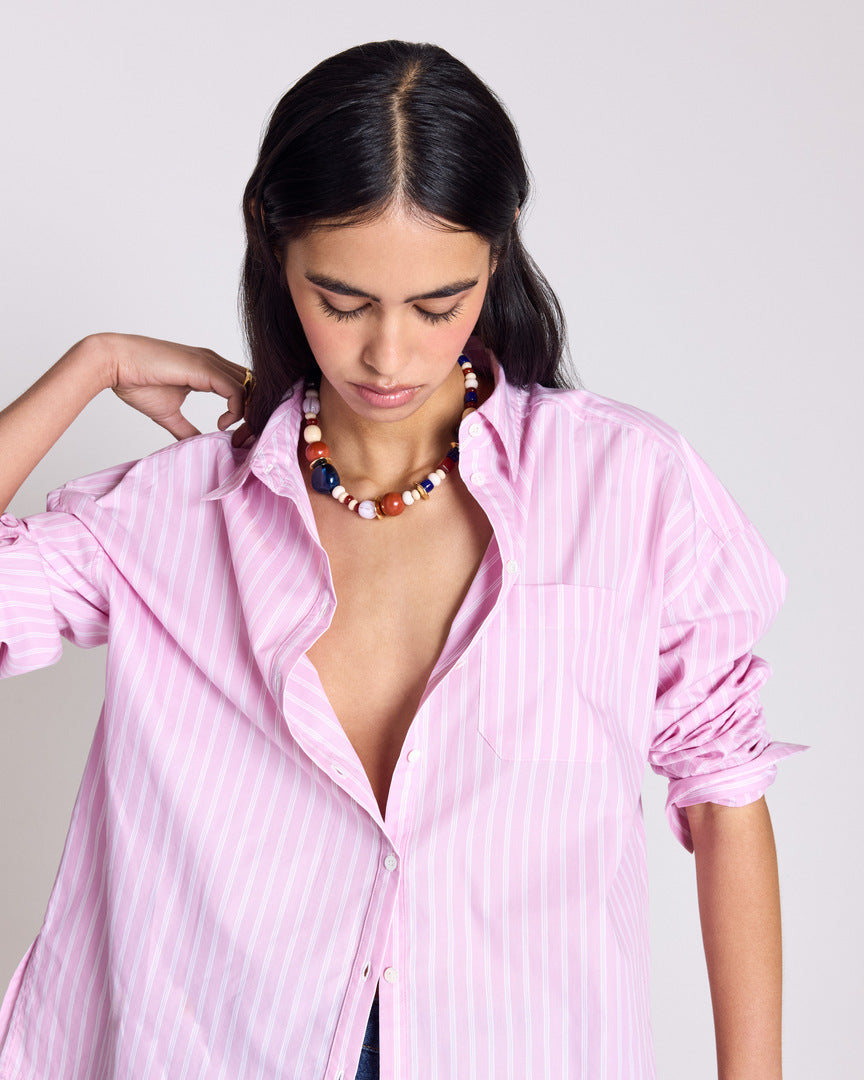Collier Amandine multicolore