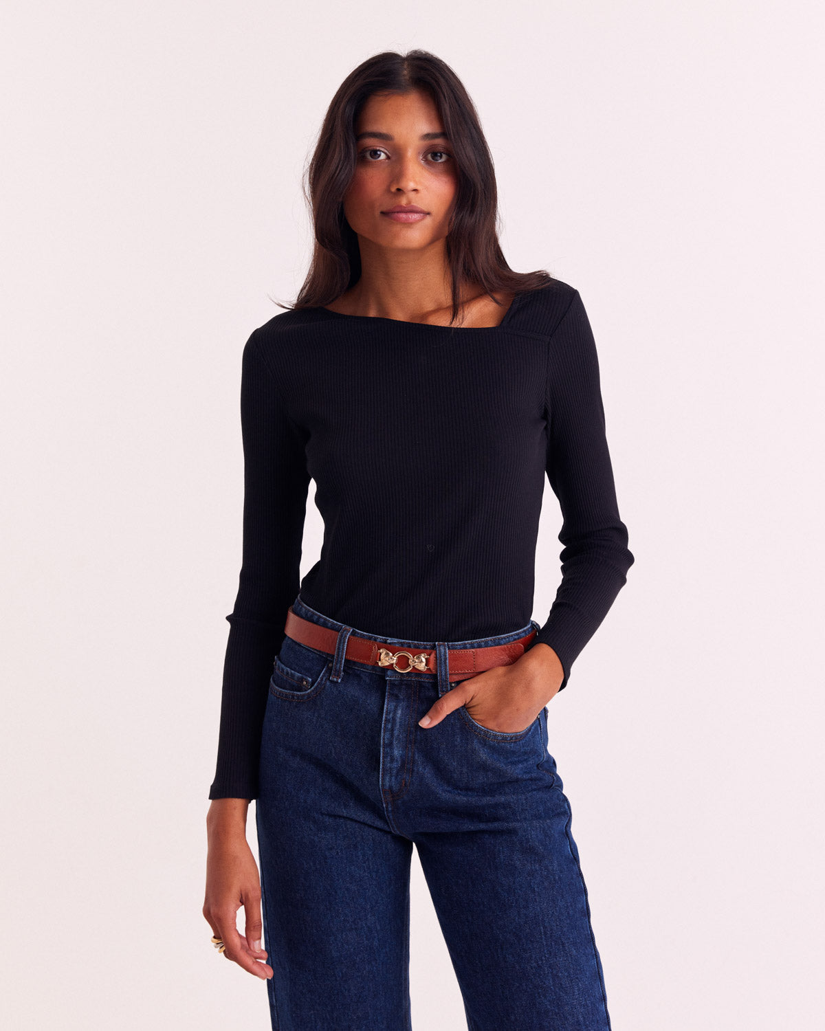 Top Cèpe noir