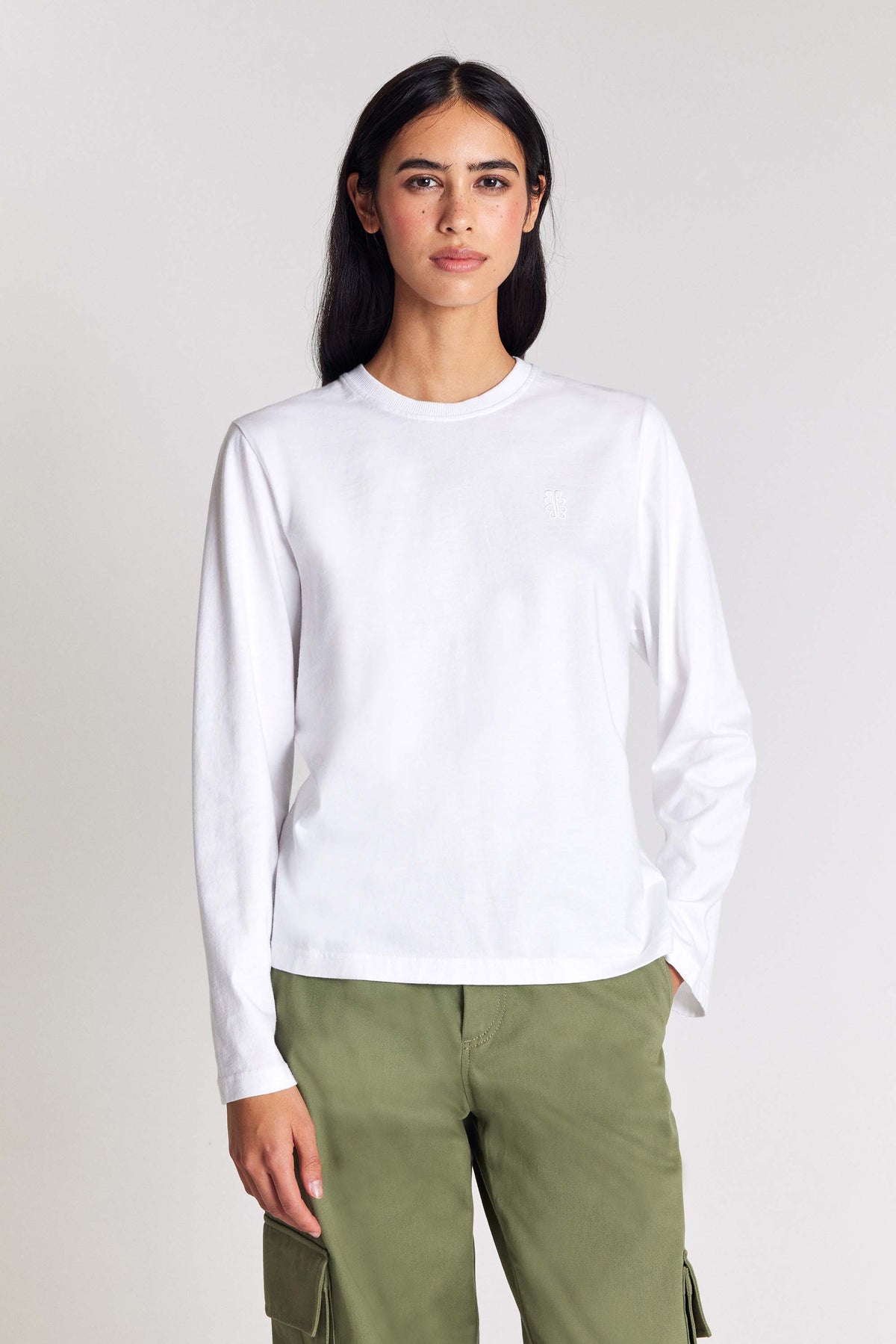 Tee-shirt Ralph blanc