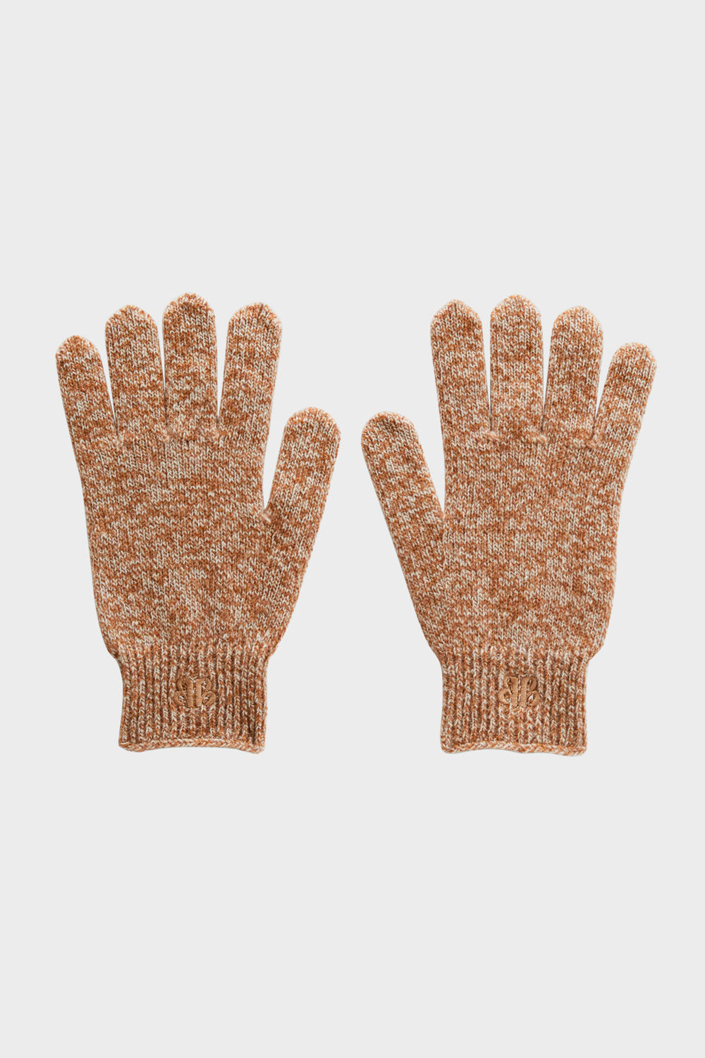 Gants Jean camel
