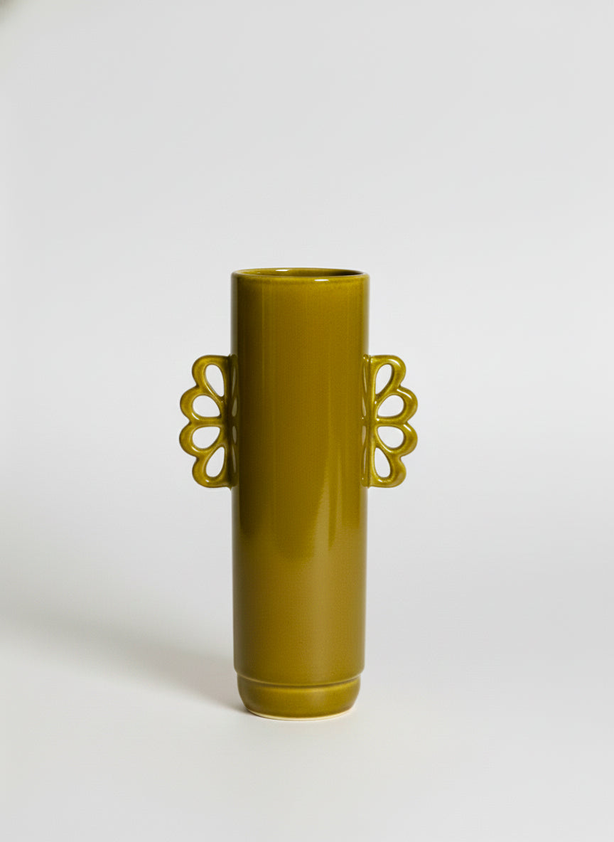 Vase vert